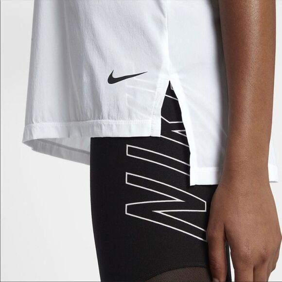Nike strappy flex training tank top - Picture 5 of 8